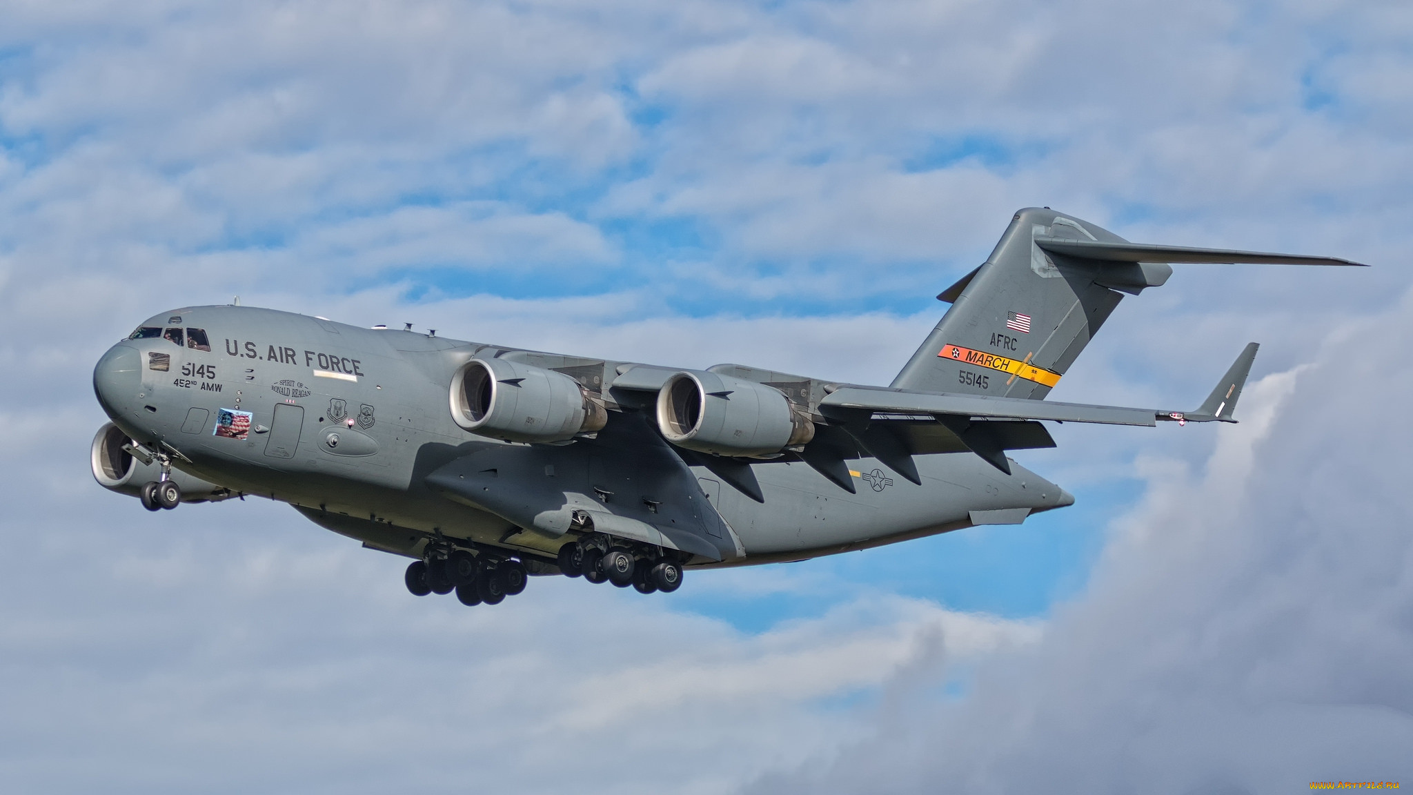 boeing c17a globemaster iii, , - , 